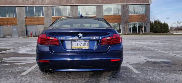 2015 BMW Series 5 528i xDrive Sedan 4D for sale in Canonsburg, PA – photo 6