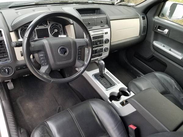 2008 Mercury Mariner - cars & trucks - by owner - vehicle automotive... for sale in Niles, IN – photo 7