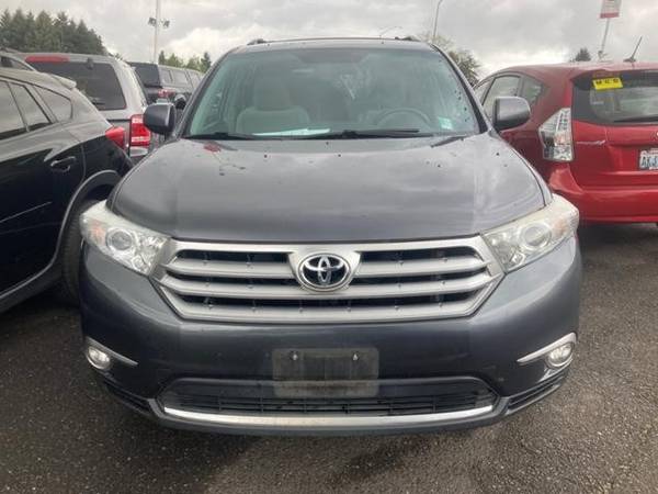 2012 Toyota Highlander 4x4 4WD 4dr V6 SUV - - by for sale in Vancouver, OR – photo 2