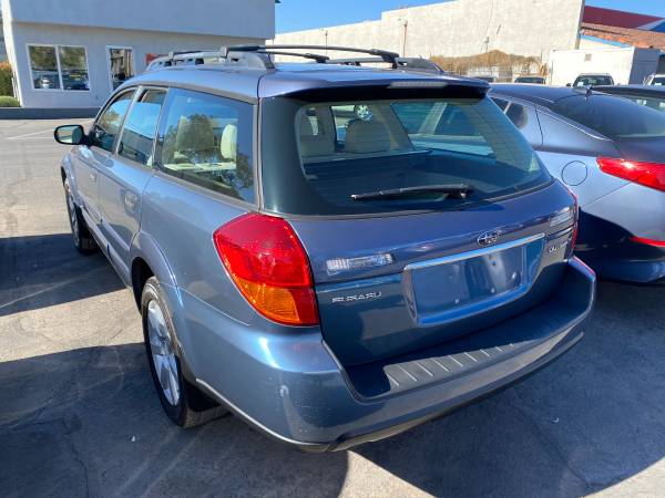 2006 Subaru Outback 2.5i Wagon- Make it yours before it's gone! -... for sale in Mesa, AZ – photo 3