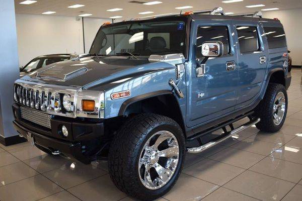 2005 HUMMER H2 Base 4WD 4dr SUV **100s of Vehicles** for sale in Sacramento , CA – photo 5