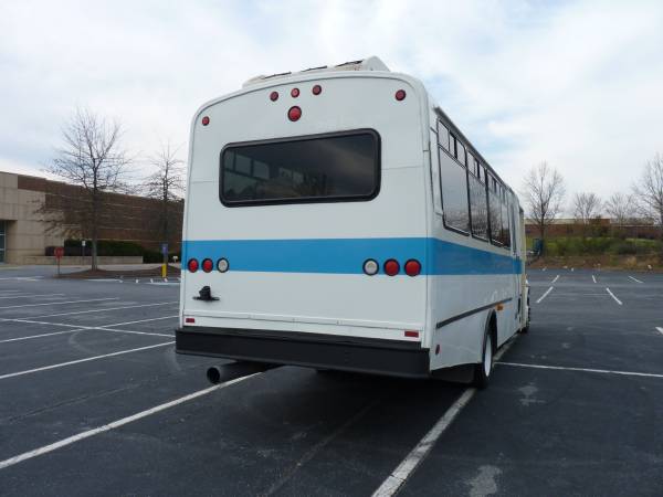 2009 INTERNATIONAL BUS Diesel 29 Passenger Van with Lift - cars & for sale in Duluth, GA – photo 7