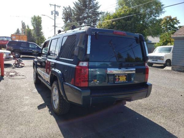 *2006* *Jeep* *Commander* *Limited* for sale in Spokane, WA – photo 4