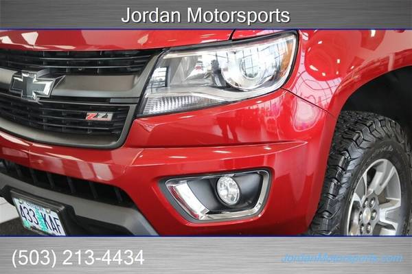 2017 CHEVROLET COLORADO Z71 1-OWNER LIFTED BFGs 2018 2016 2019... for sale in Portland, OR – photo 12