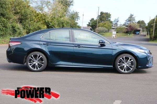 2018 Toyota Camry LE Sedan for sale in Salem, OR – photo 4