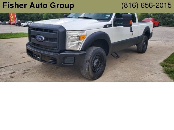 2012 Ford Super Duty F-250 SuperCab 6.2L V8 4x4 ONE OWNER! for sale in Savannah, MO – photo 3