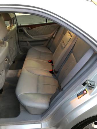 2002 MERCEDES BENZ E320 - cars & trucks - by dealer - vehicle... for sale in Norwood, NJ – photo 8