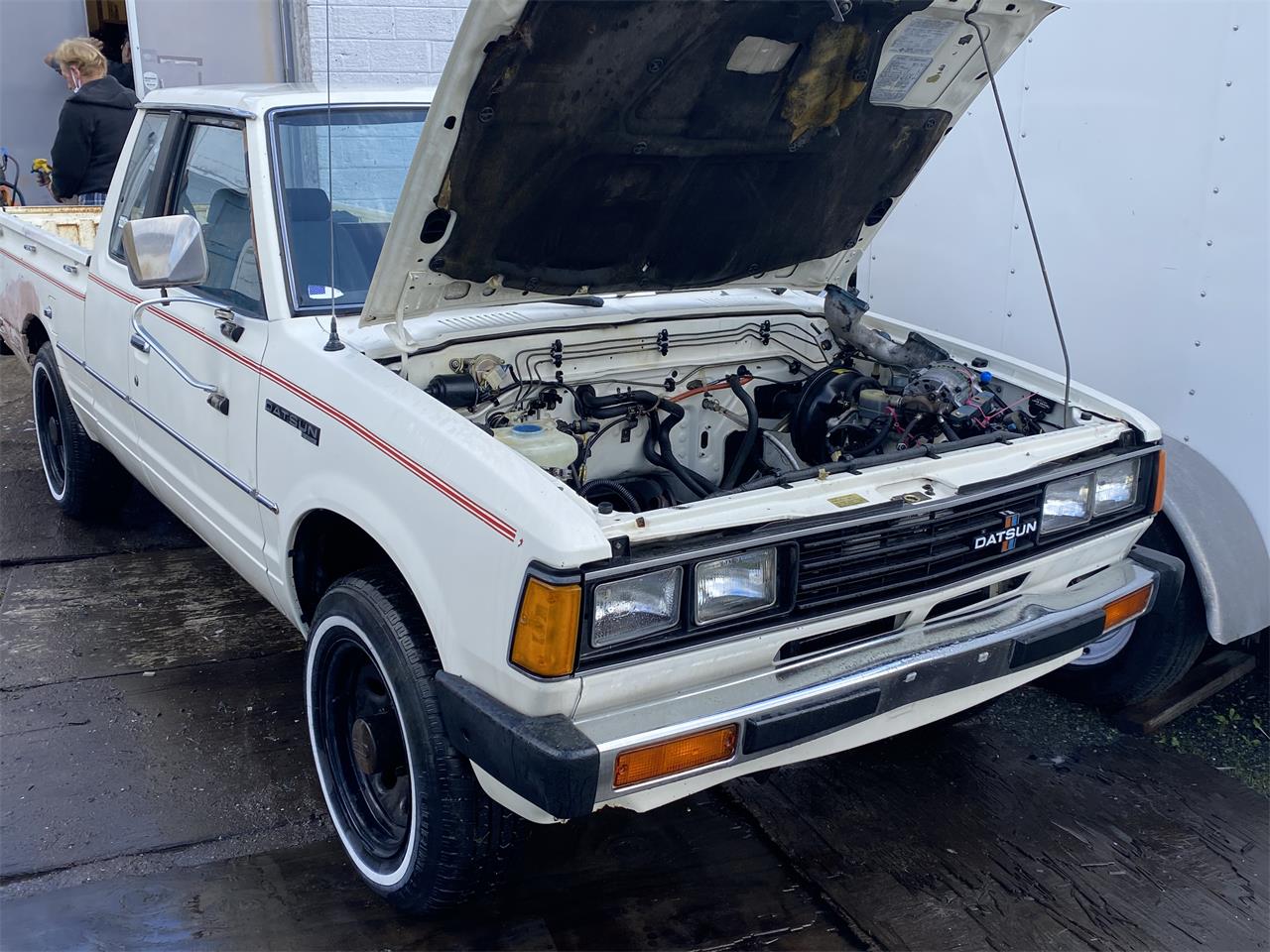 1982 Datsun 720 for sale in Carnation, WA – photo 6
