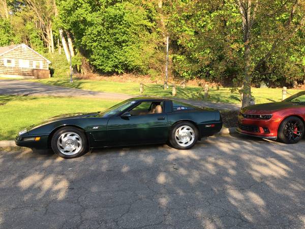 1995 Corvette Coupe for sale in Yorktown Heights, NY – photo 6