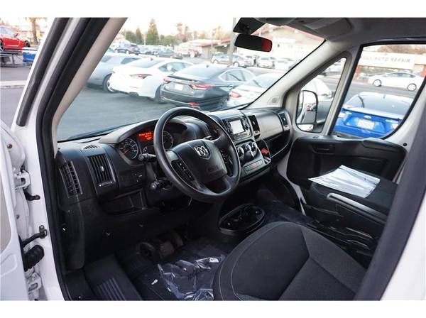 2014 Ram ProMaster 1500 Cargo Tradesman Low Roof Van 3D WE CAN BEAT for sale in Sacramento, NV – photo 14