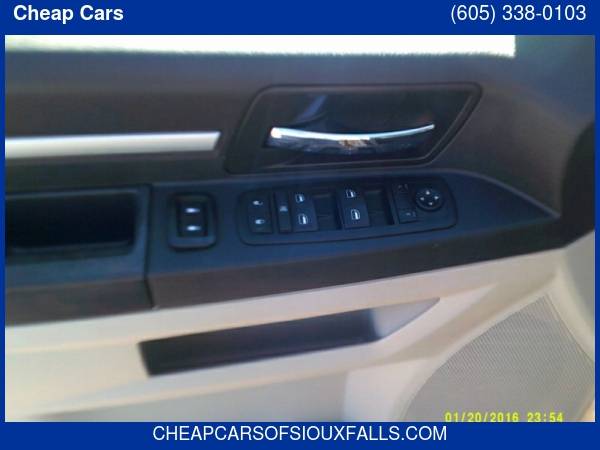 2010 DODGE GRAND CARAVAN SE - cars & trucks - by dealer - vehicle... for sale in Sioux Falls, SD – photo 9