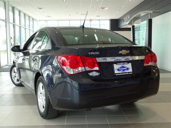 2014 Chevrolet Cruze 1LT - - by dealer - vehicle for sale in Rockford, IL – photo 12