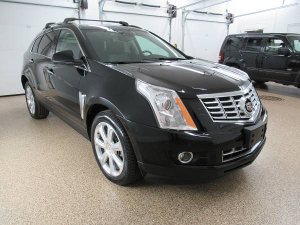 2014 Cadillac SRX Premium Collection AWD - - by dealer for sale in Hudsonville, MI – photo 5