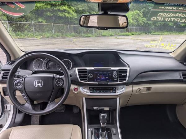 2015 Honda Accord EX-L SKU: FA182746 Sedan - - by for sale in Memphis, TN – photo 19
