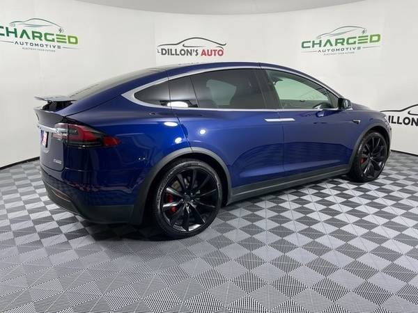 2017 Tesla Model X P100D,6-Seater,Full Self Driving,Premium Pkg,WOW!... for sale in Lincoln, NE – photo 9