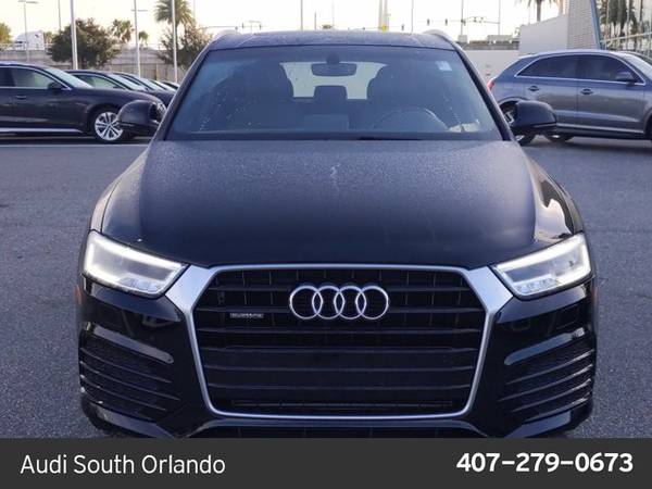 2018 Audi Q3 Sport Premium Plus AWD All Wheel Drive SKU:JR017730 -... for sale in Orlando, FL – photo 2