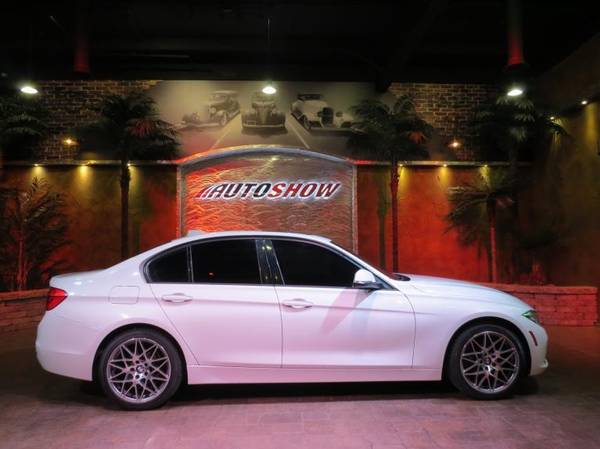 2016 BMW 3 Series xDrive Turbo - Big Looks!! Stock# SCV4501 - cars &... for sale in Winnipeg, CA – photo 9