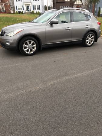 2010 Infiniti Ex35 Journey Sport - cars & trucks - by owner -... for sale in utica, NY – photo 2