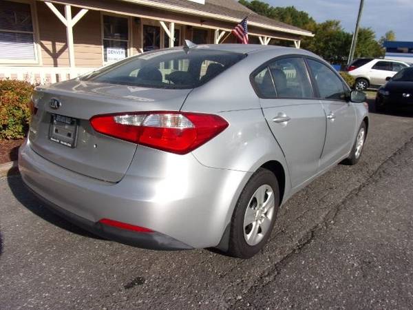 2014 Kia Forte LX A6 - Down Payments As Low As $500 for sale in Denver, NC – photo 7
