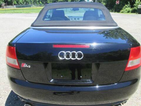 2004 Audi S4 Quattro cabriolet coupe - cars & trucks - by owner -... for sale in Peekskill, NY – photo 5