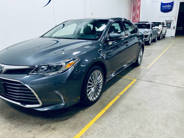 2018 Toyota Avalon Limited 4D Sedan - - by dealer for sale in Mooresville, NC – photo 18