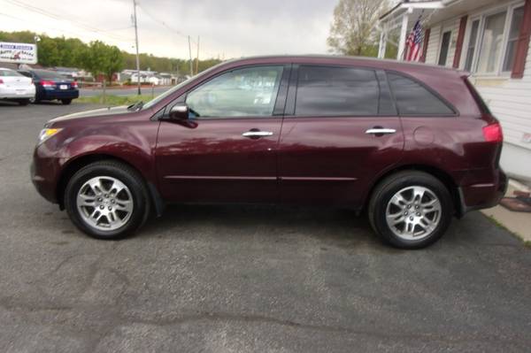 2008 Acura MDX Base - - by dealer - vehicle automotive for sale in Wantage, PA – photo 4
