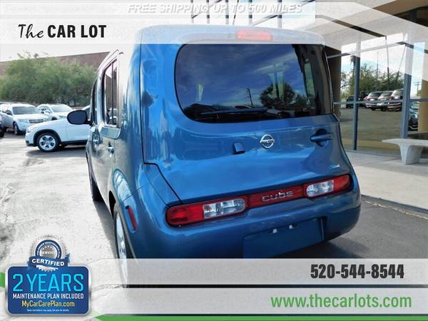 2014 Nissan cube 1.8 SL EXTRA CLEAN.......BRAND NEW TIRES............. for sale in Tucson, AZ – photo 8