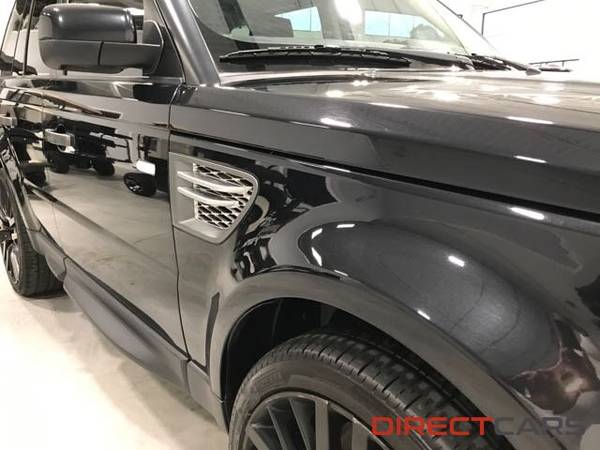 2011 Land Rover Range Rover Sport Supercharged - cars & trucks - by... for sale in Shelby Township , MI – photo 22