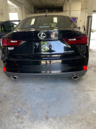 2014 Lexus IS 350 - - by dealer - vehicle automotive for sale in Hollywood, FL – photo 5