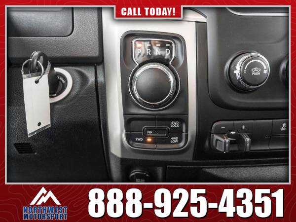 2018 Dodge Ram 1500 Outdoorsman 4x4 - - by dealer for sale in Boise, ID – photo 21
