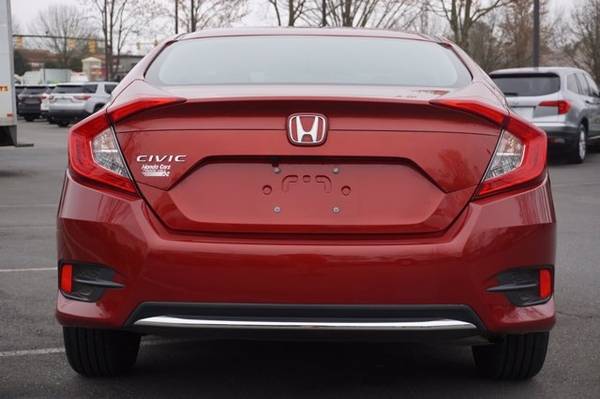 2019 Honda Civic LX - - by dealer - vehicle automotive for sale in Rock Hill, NC – photo 6