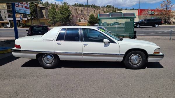 1993 Buick Roadmaster Base sedan - - by dealer for sale in Flagstaff, AZ – photo 5