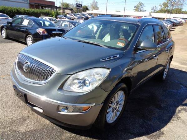 2010 Buick Enclave CXL FWD - cars & trucks - by dealer - vehicle... for sale in Martinsville, NC – photo 3
