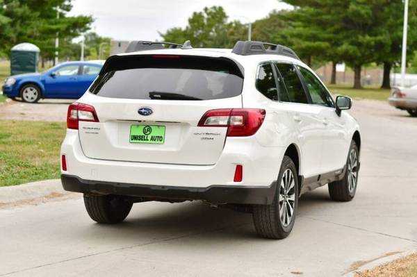 2017 Subaru Outback 3.6R Limited AWD 4dr Wagon 17,830 Miles - cars &... for sale in Omaha, IA – photo 7