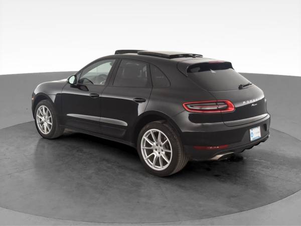 2018 Porsche Macan Sport Utility 4D suv Black - FINANCE ONLINE -... for sale in Saint Louis, MO – photo 7