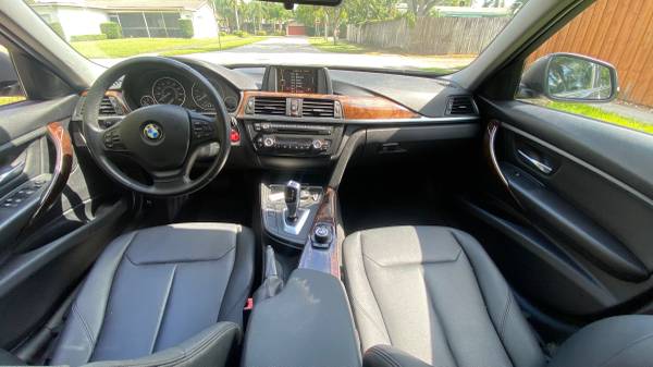 2014 BMW 320I - - by dealer - vehicle automotive sale for sale in Miami Beach, FL – photo 9