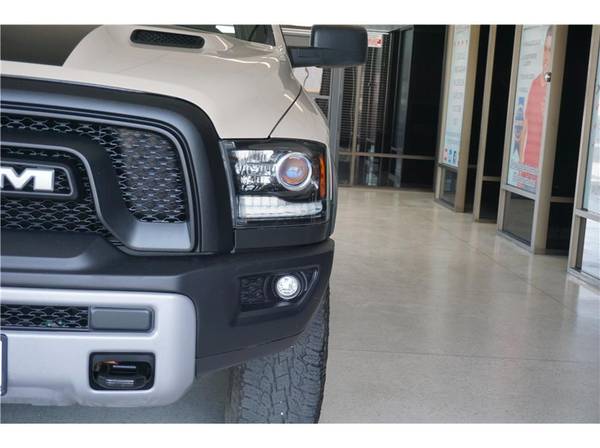 2017 Ram 1500 Crew Cab Rebel Pickup 4D 5 1/2 ft WE CAN BEAT ANY RATE for sale in Sacramento, NV – photo 13