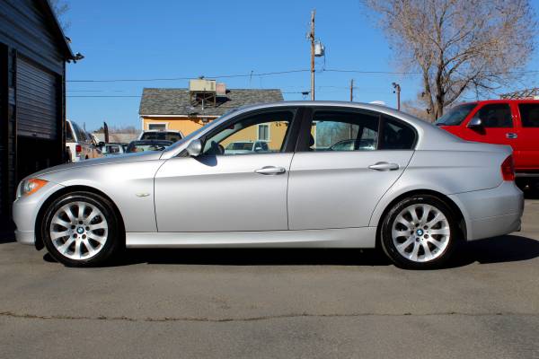 2 0 0 7 BMW 335Xi Twin Turbo AWD ! - - by dealer for sale in Reno, NV – photo 4