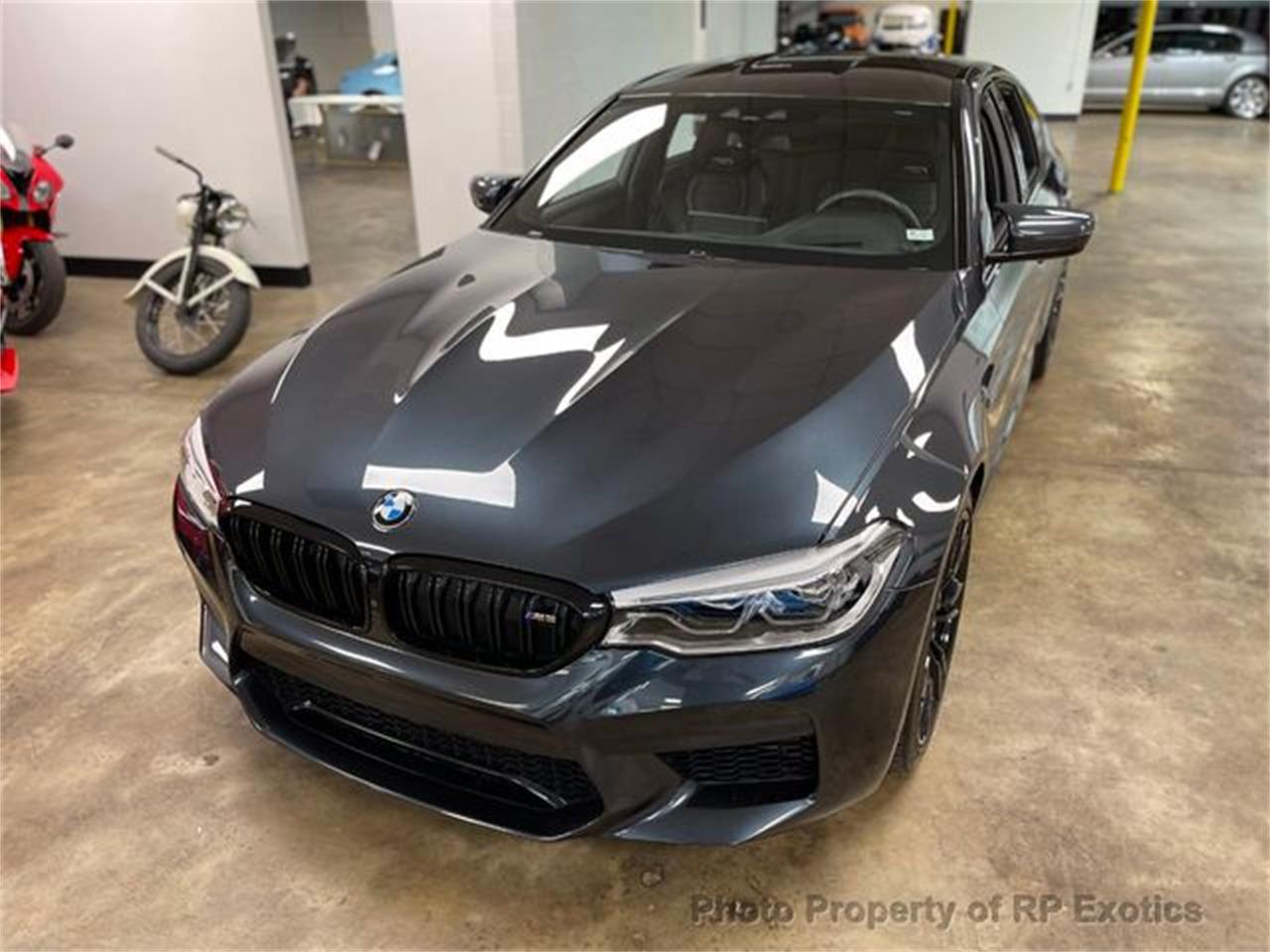 2018 BMW M5 for sale in Saint Louis, MO – photo 36