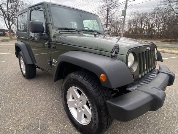 2008 Jeep Wrangler X Sport Utility 2D Drive Today! - cars & for sale in East Northport, NY – photo 12