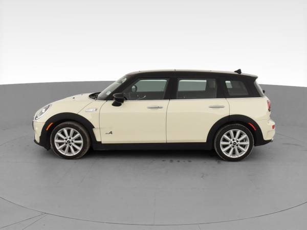 2020 MINI Clubman Cooper S ALL4 Hatchback 4D hatchback White -... for sale in Albuquerque, NM – photo 5