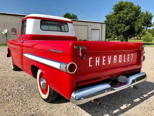 1955 Chevrolet 3100 2nd Series #024585 - cars & trucks - by dealer -... for sale in Sherman, NY – photo 3