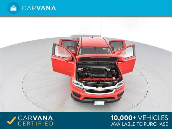2019 Chevy Chevrolet Colorado Crew Cab LT Pickup 4D 5 ft pickup Dk. for sale in Arlington, District Of Columbia – photo 12