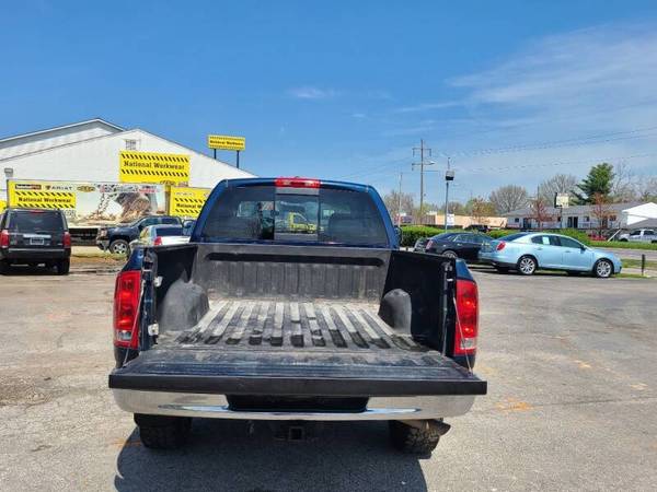 2006 Dodge Ram Pickup 2500 ST - - by dealer - vehicle for sale in Lexington, KY – photo 6