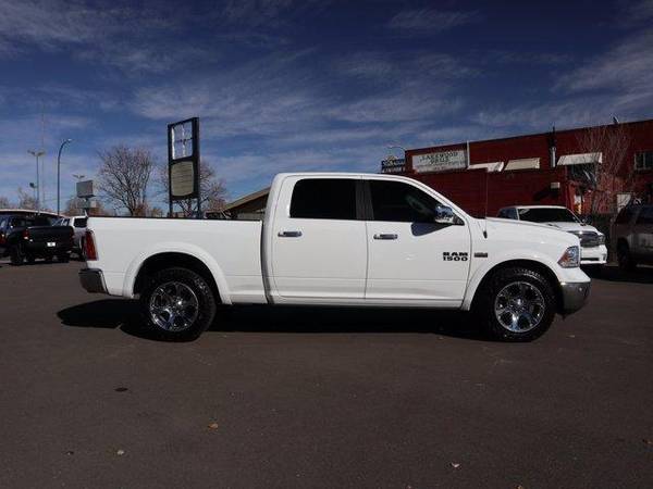 2016 Ram 1500 Laramie - cars & trucks - by dealer - vehicle... for sale in Lakewood, WY – photo 2
