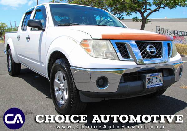 2011 Nissan Frontier 2WD Crew Cab LWB Automatic SV - cars & for sale in Honolulu, HI – photo 7
