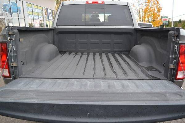 2012 Ram 1500 Crew Cab Outdoorsman Pickup 4D 5 1/2 ft Financing... for sale in Lynnwood, WA – photo 11