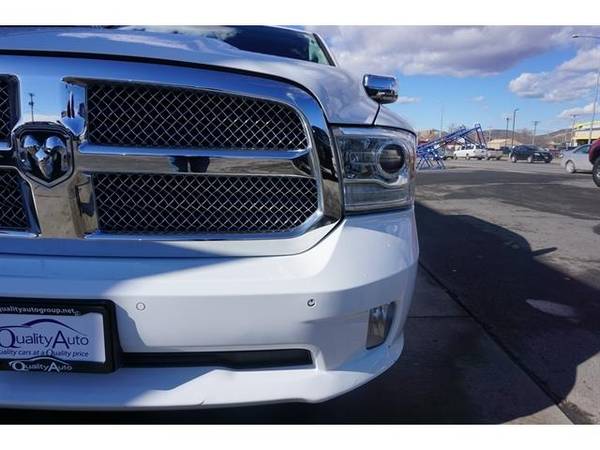 2014 RAM 1500 Longhorn Limited - truck - - by dealer for sale in Rapid City, SD – photo 4
