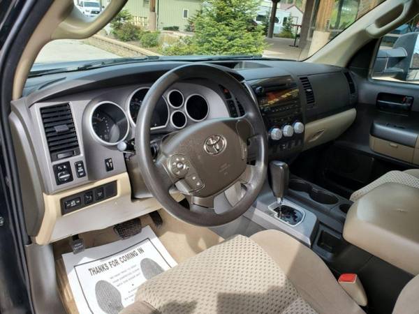 2010 Toyota Tundra - - by dealer - vehicle automotive for sale in Bonners Ferry, MT – photo 8