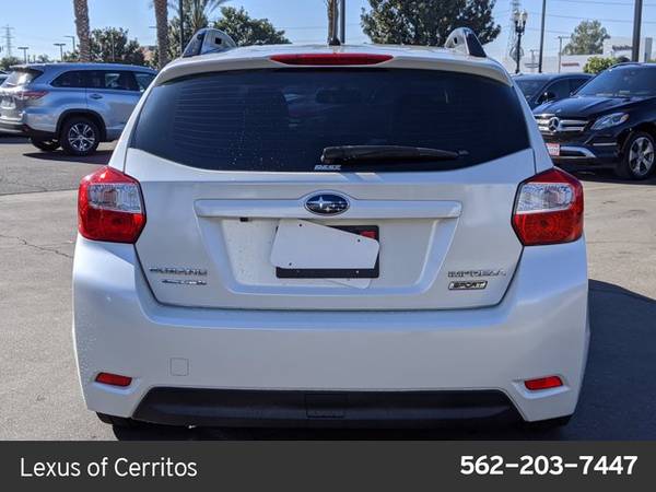 2014 Subaru Impreza Wagon 2.0i Sport Limited AWD All SKU:E8296430 -... for sale in Cerritos, CA – photo 8